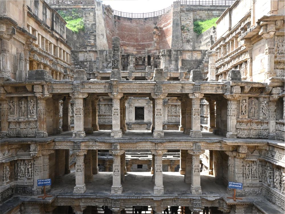 Rani Ki Vav Patan as on 100 Rupee Note