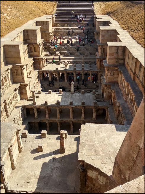 Rani ki Vav, Patan blog by The Kid Who Travelled