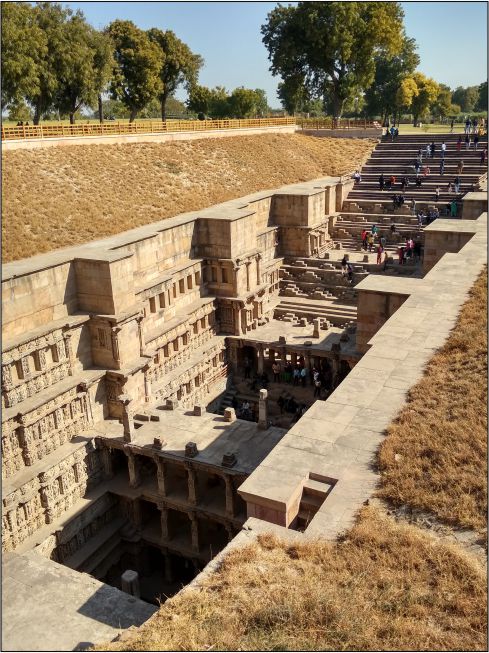 Rani ki Vav, Patan blog by The Kid Who Travelled